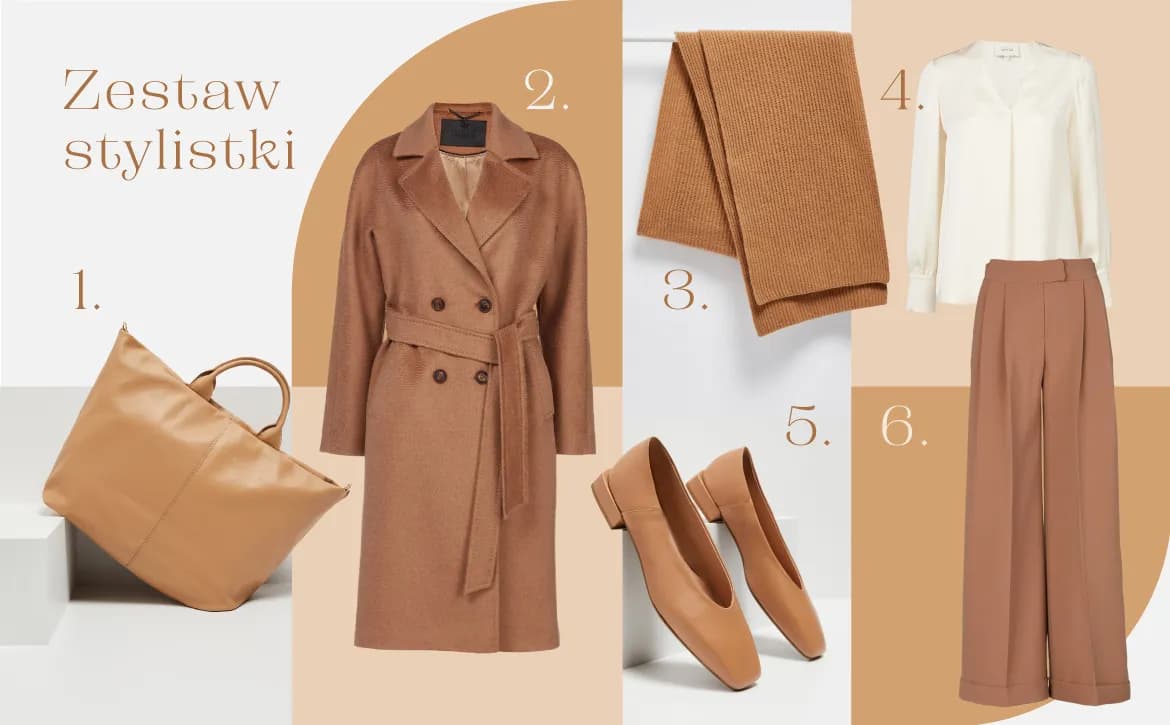 Camelowy płaszcz stylizacje: Modne zestawy, które zachwycą każdego Camelowy płaszcz stylizacje: Modne zestawy, które zachwycą każdego