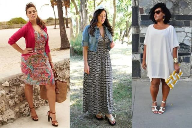 Modne stylizacje na lato plus size, które optycznie wyszczuplą i dodadzą pewności siebie Modne stylizacje na lato plus size, które optycznie wyszczuplą i dodadzą pewności siebie