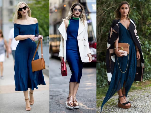 Idealne buty do granatowej sukni: unikaj wpadek stylizacyjnych! Idealne buty do granatowej sukni: unikaj wpadek stylizacyjnych!