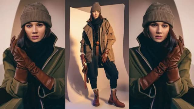 Modne zestawienie: jaki kolor czapki idealnie komponuje się z kurtką khaki Modne zestawienie: jaki kolor czapki idealnie komponuje się z kurtką khaki