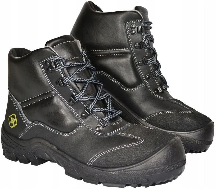 Buty robocze S2 - znaczenie, cechy i zastosowanie w pracy Buty robocze S2 - znaczenie, cechy i zastosowanie w pracy