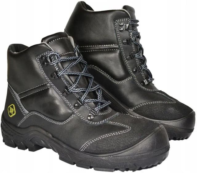 Buty robocze S2 - znaczenie, cechy i zastosowanie w pracy Buty robocze S2 - znaczenie, cechy i zastosowanie w pracy