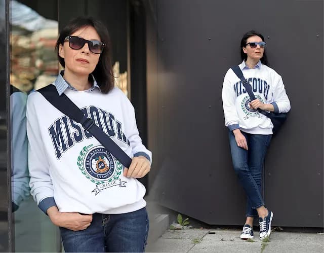Luźne stylizacje, które odmienią twój codzienny look bez wysiłku Luźne stylizacje, które odmienią twój codzienny look bez wysiłku